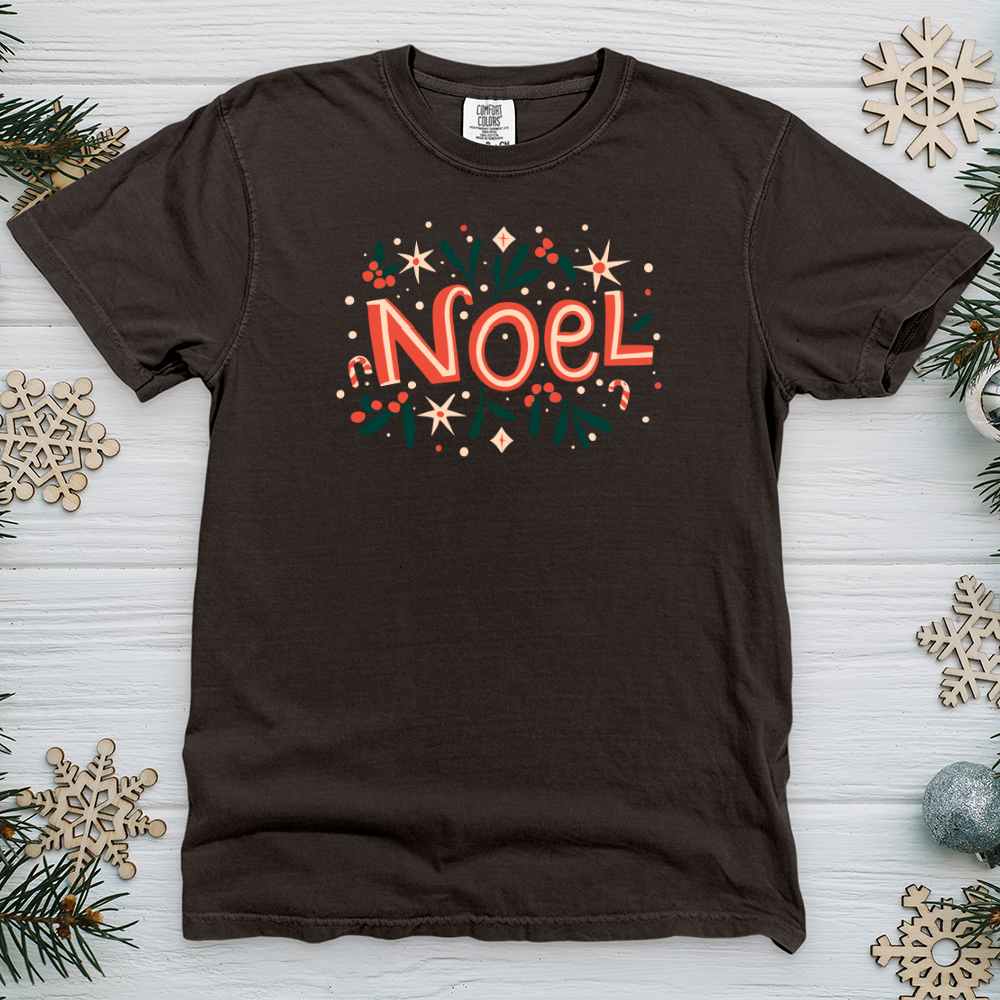 Noel 01 Heavy Cotton Comfort Colors Tee