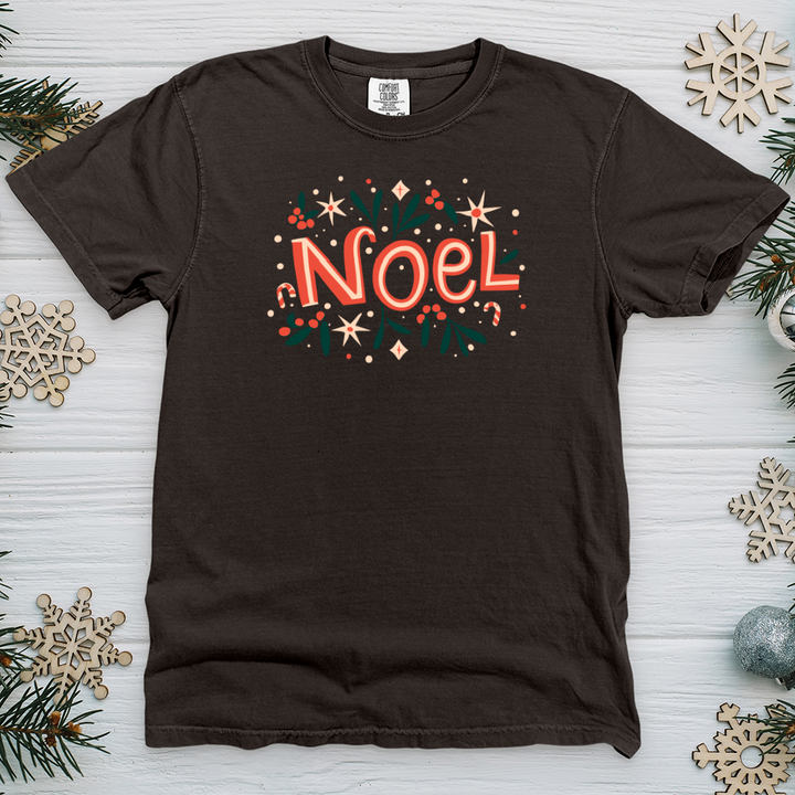 Noel 01 Heavy Cotton Comfort Colors Tee