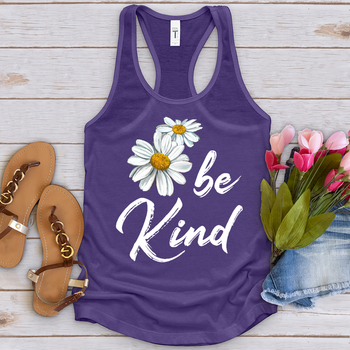 Be Kind Daisy Tank Top