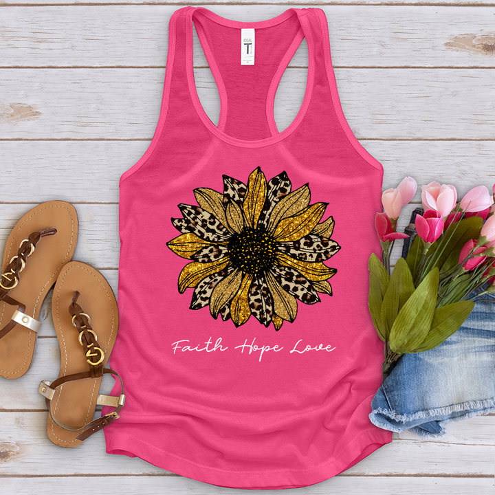 Faith Hope Love Tank Top