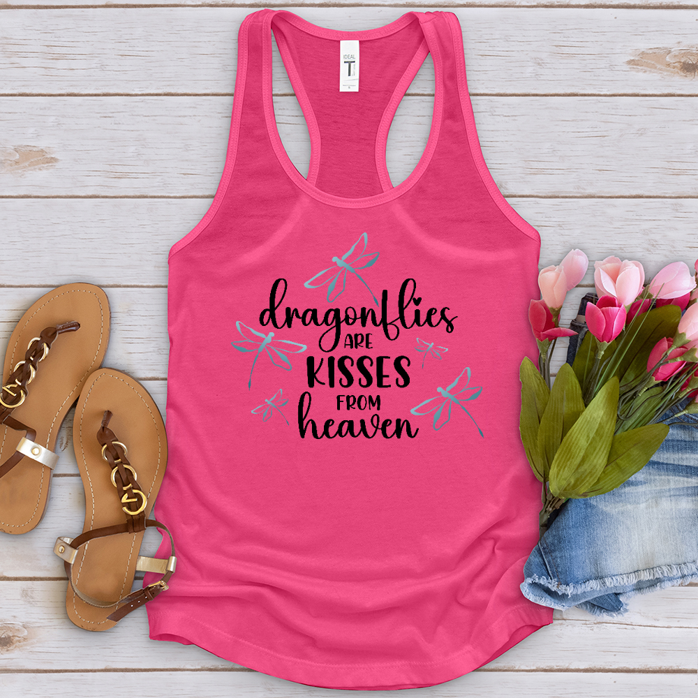 Dragonfly Kisses Tank Top