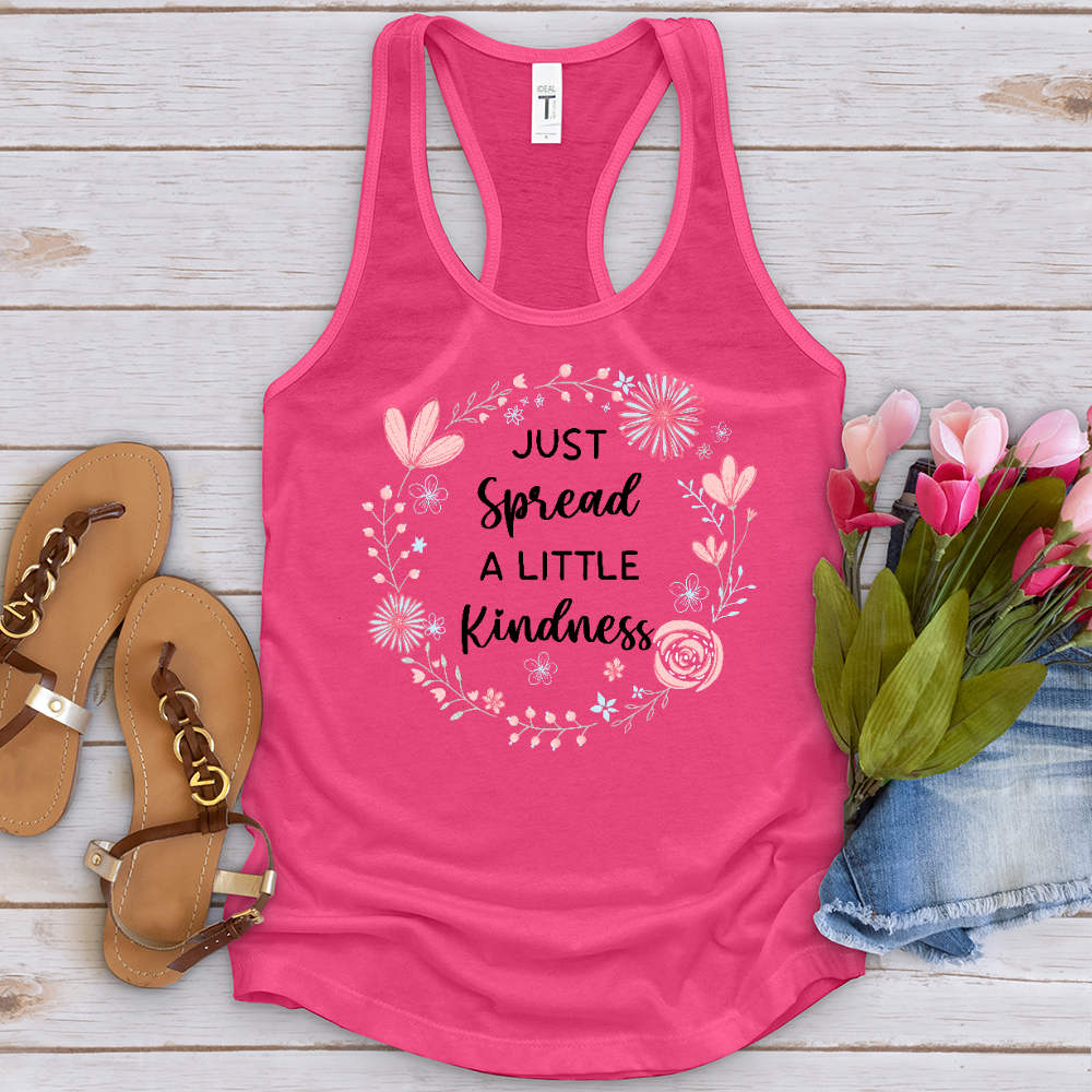 Spread A Little Kidness Tank Top