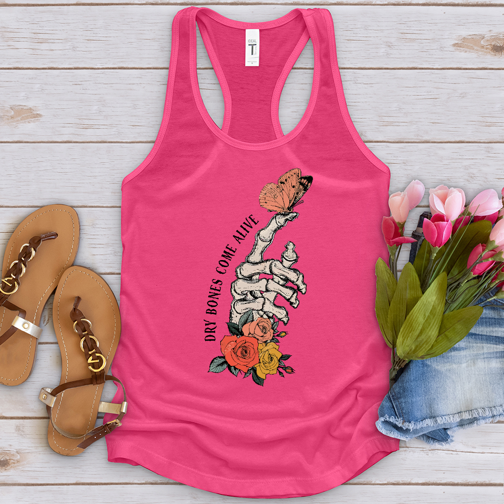 Dry Bones Tank Top