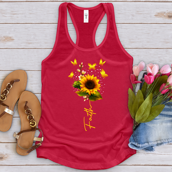 Faith Rebirth Tank Top