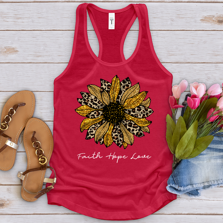 Faith Hope Love Tank Top