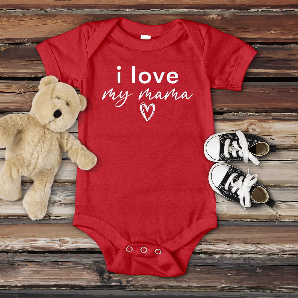 Loved Baby Onesie