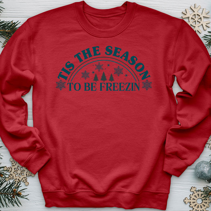 Tis The Season Crewneck