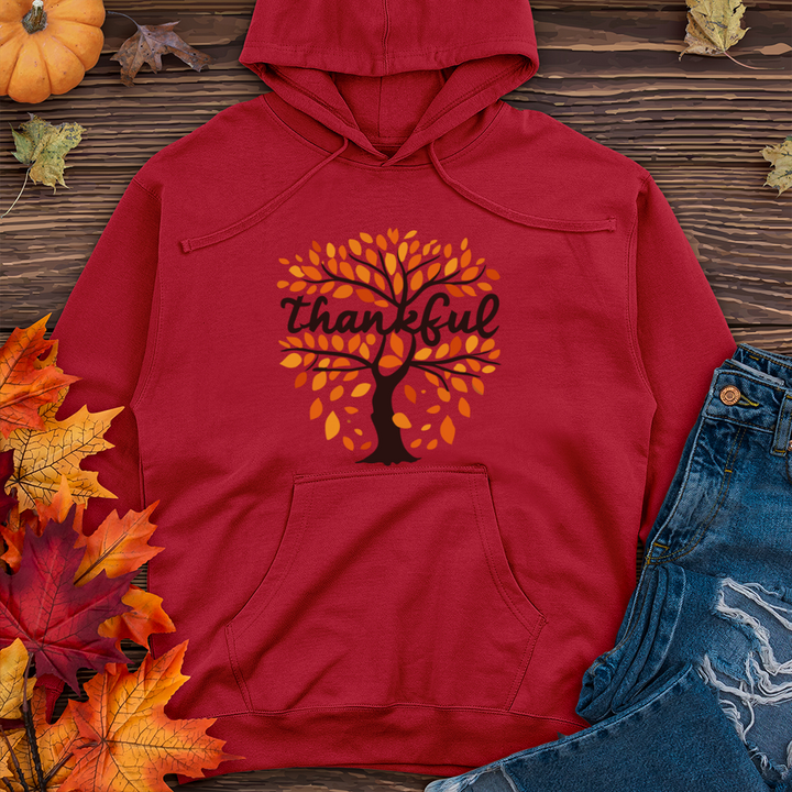 Thankful Midweight Hooded Sweatshirt