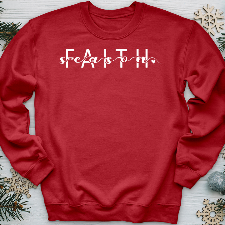 Faith Season 02  Crewneck