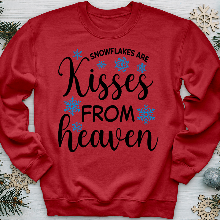 Snowflakes Are Crewneck