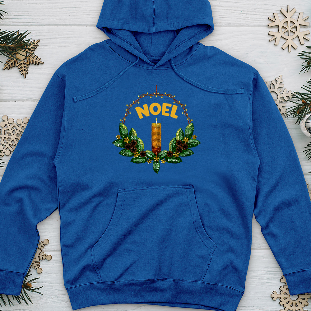 Noel Midweight Hooded Sweatshirt