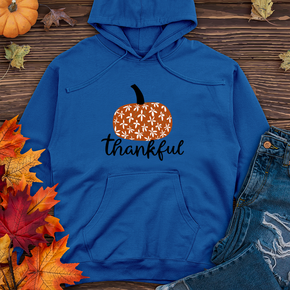 Thankful Midweight Hooded Sweatshirt