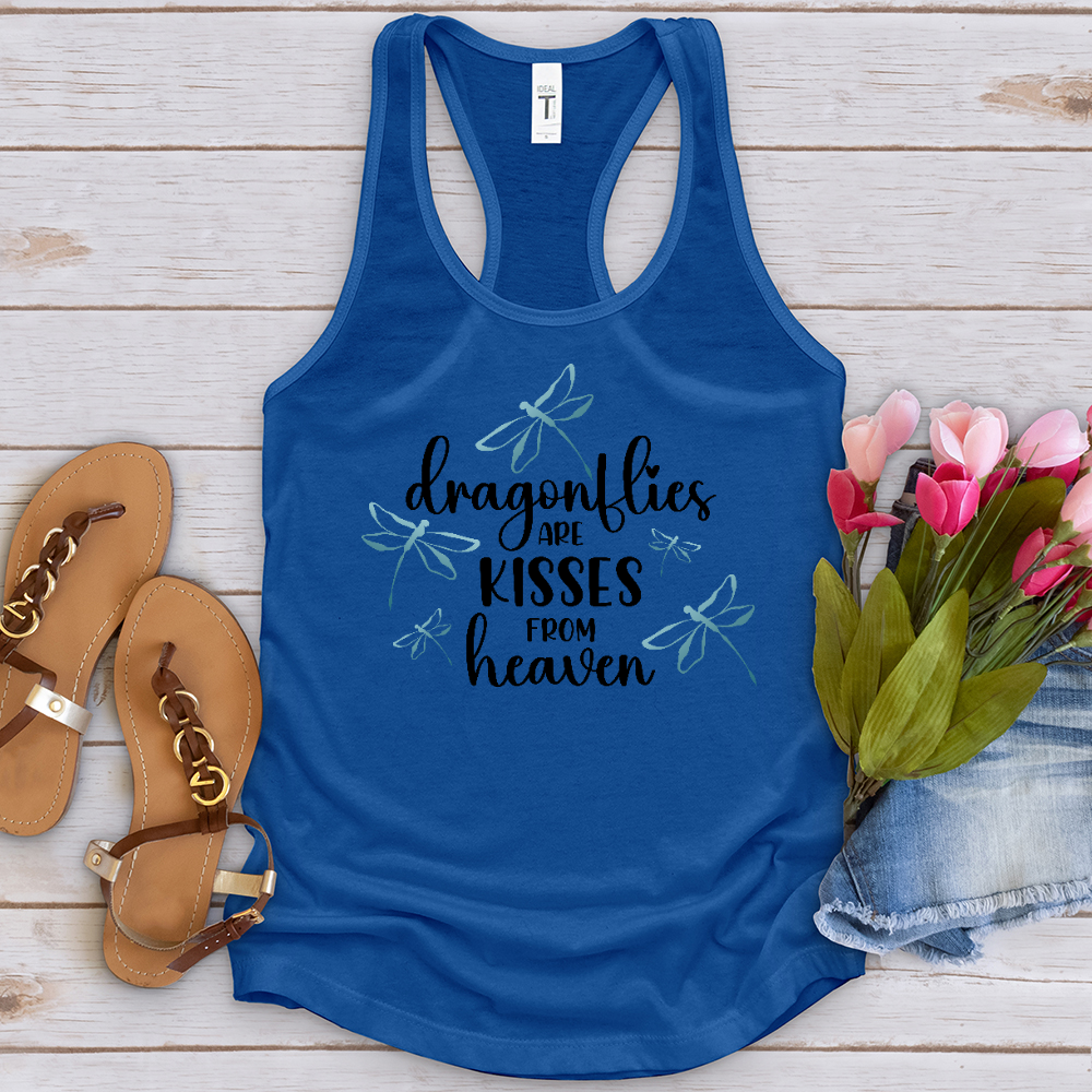 Dragonfly Kisses Tank Top