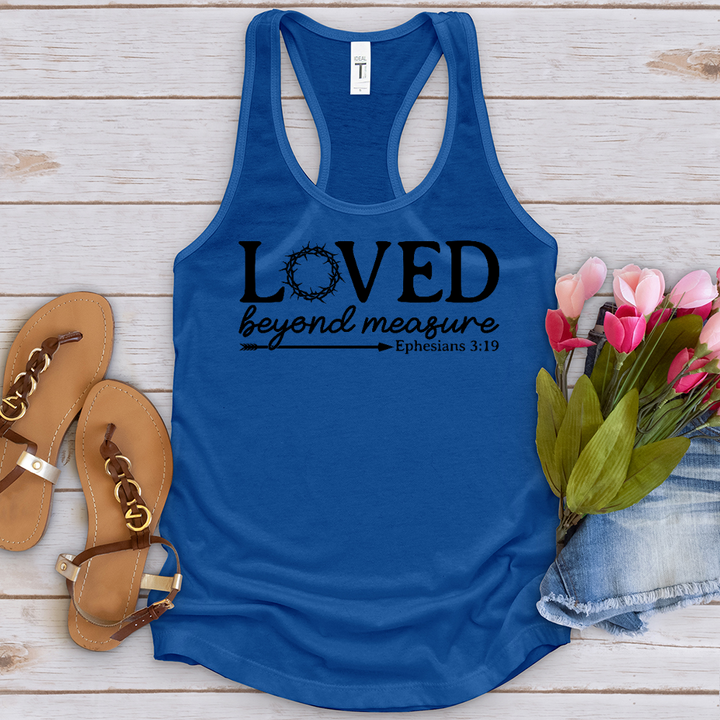 Loved Beyond Measure Tank Top