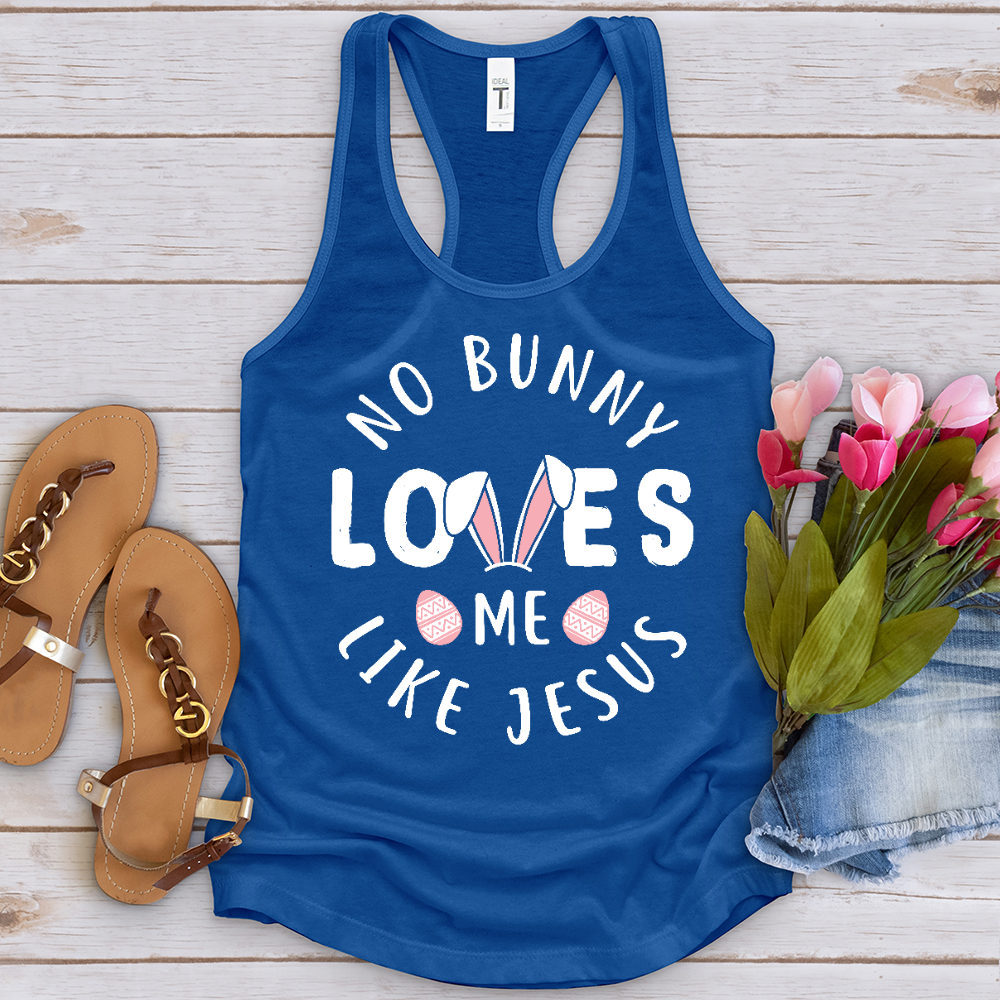 No Bunny Tank Top