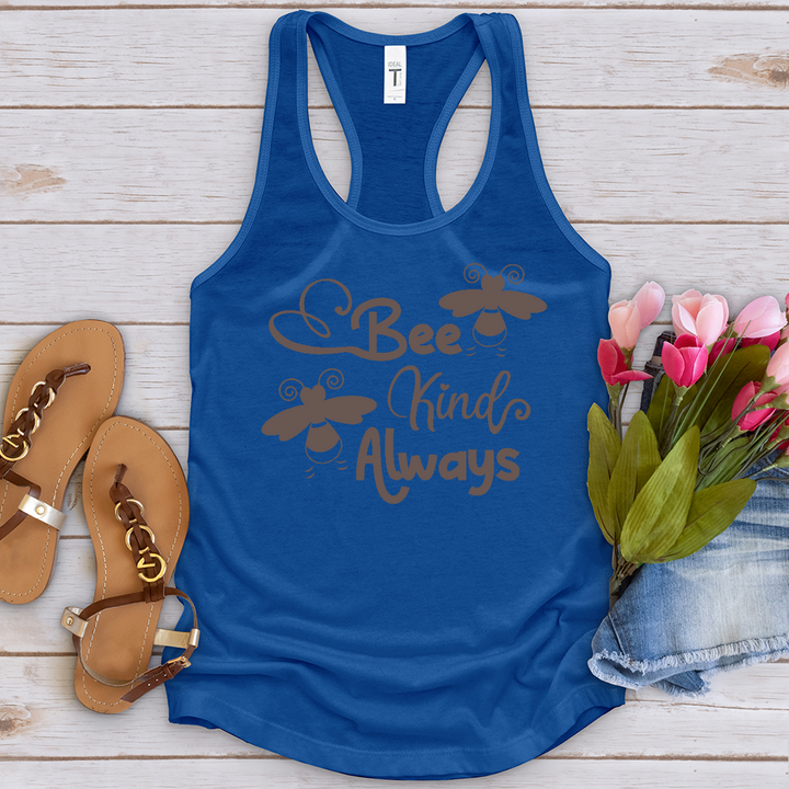 Be Kind Always Bees Tank Top