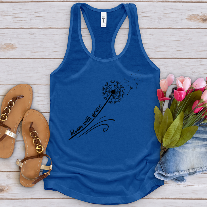 Bloom With Grace Tank Top