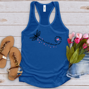 Be Kind Dragonfly Tank Top