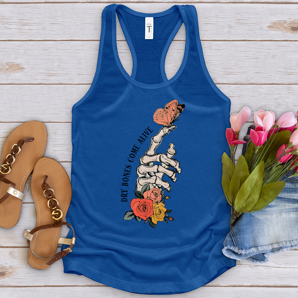 Dry Bones Tank Top