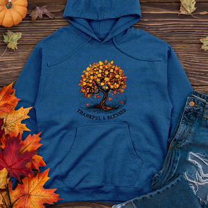 Thankful Harvest Celebration Midweight Hoodie