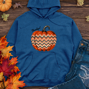 Thankful Pumpkin Love Midweight Hoodie