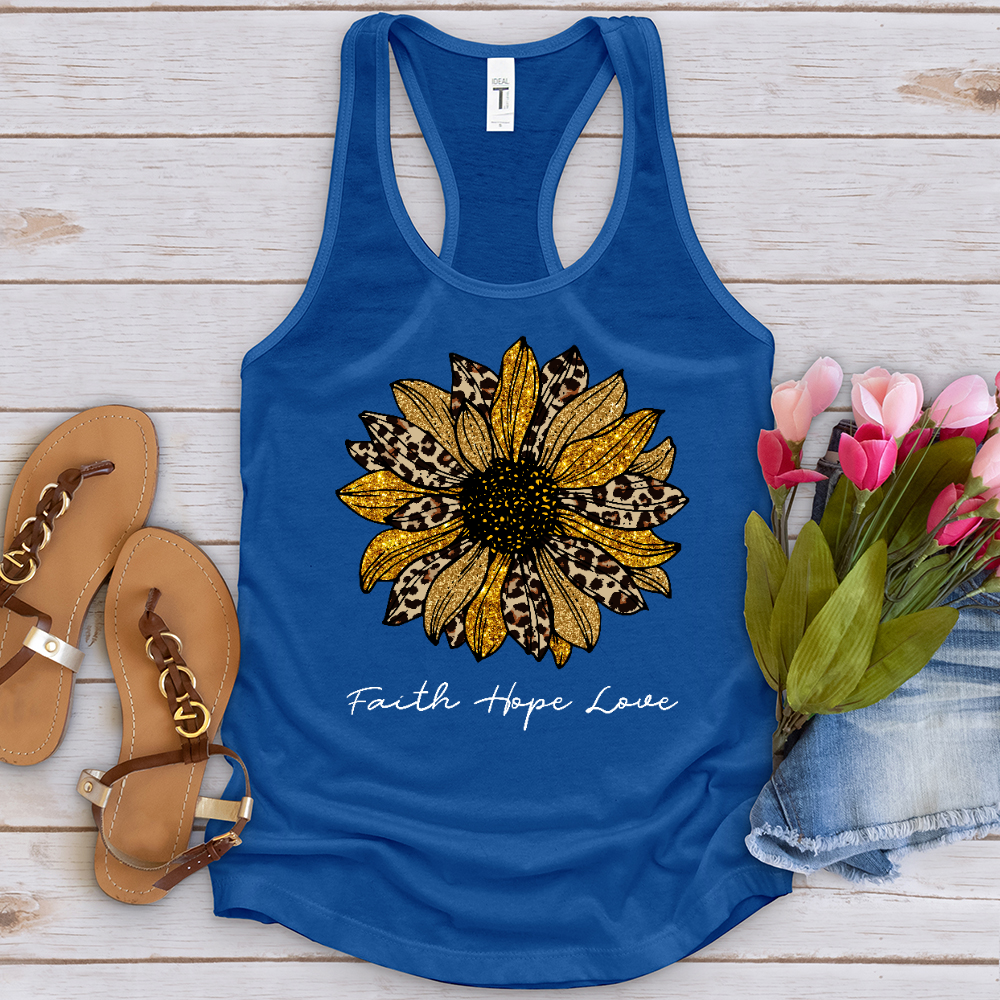 Faith Hope Love Tank Top