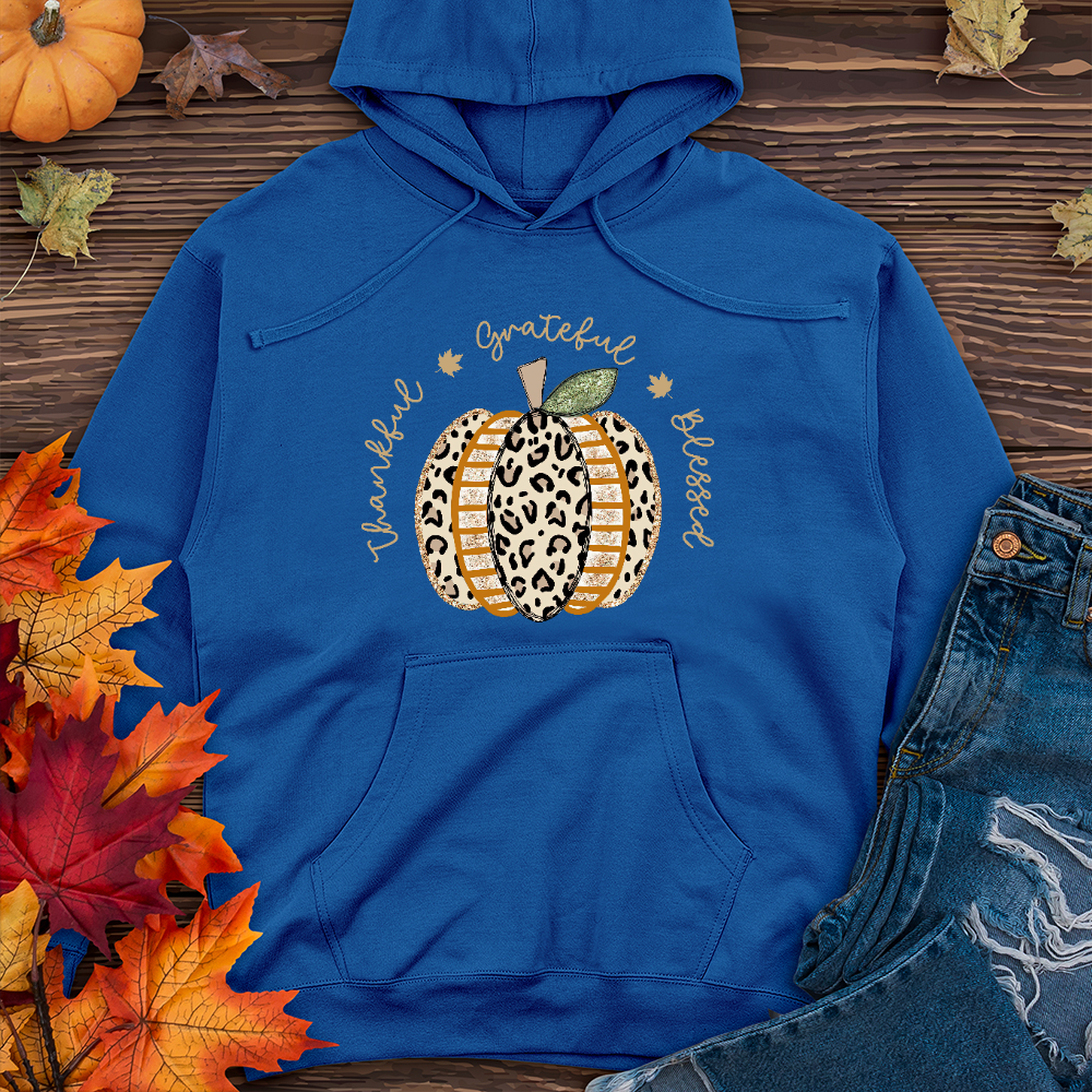 TGB Faux Pumpkin   Midweight Hoodie