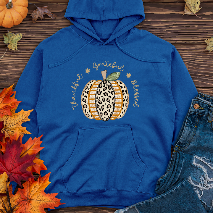 TGB Faux Pumpkin   Midweight Hoodie