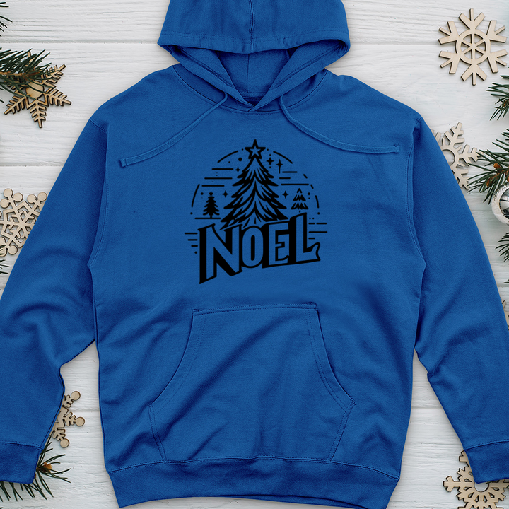 Noel Midweight Hooded Sweatshirt