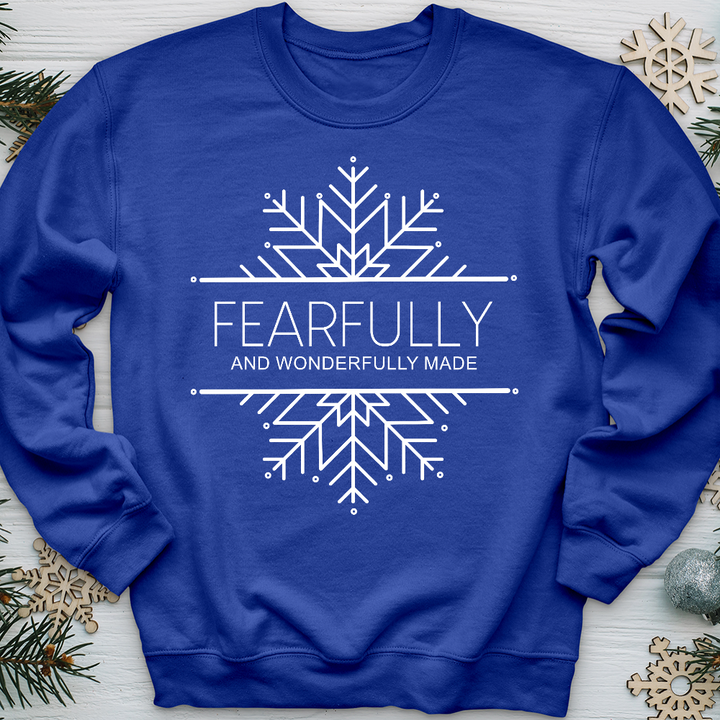 Fearfully and Wonderfully Made Crewneck