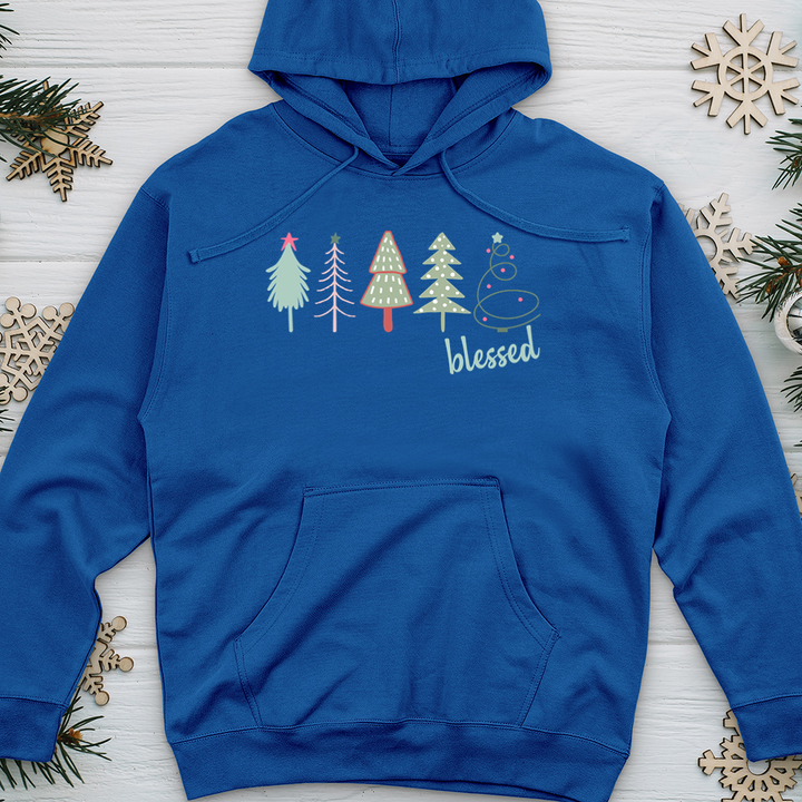 Blessed Midweight Hooded Sweatshirt