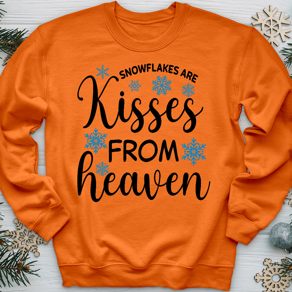 Snowflakes Are Crewneck