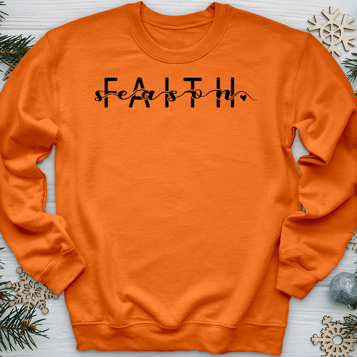 Faith Season 01  Crewneck