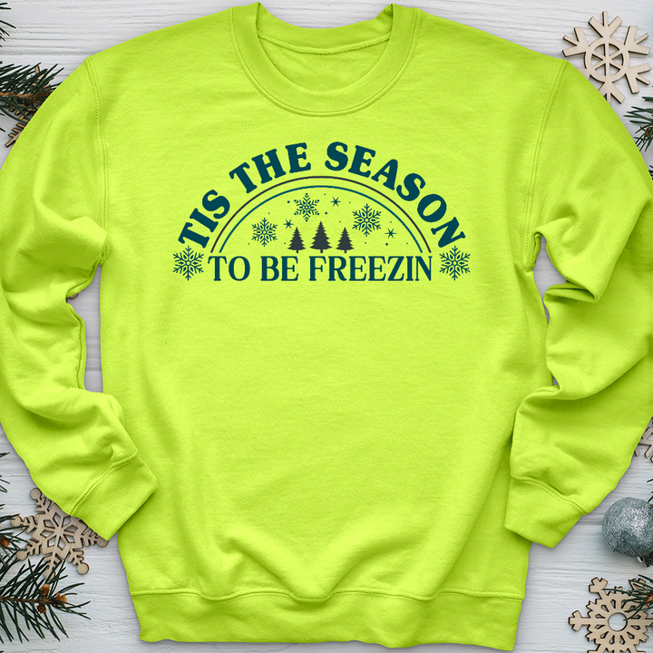 Tis The Season Crewneck