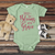 Child Bloom with Grace Baby Onesie