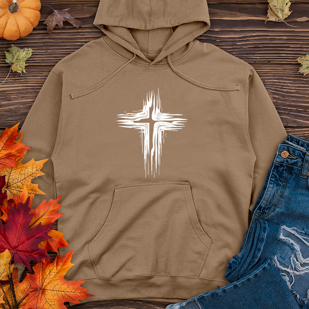 Cross Midweight Hoodie