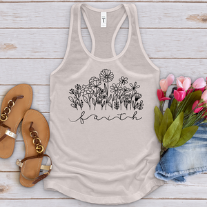 Faith Garden Tank Top