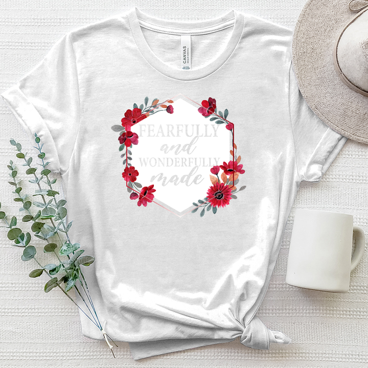Fearfully And Wonderfully Made Tee