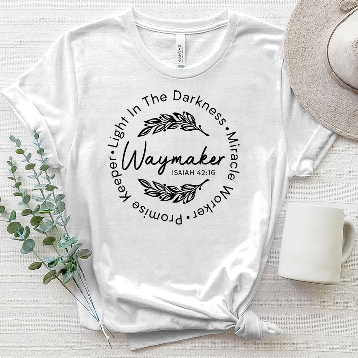 Waymaker Heathered Tee