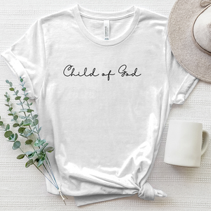 Child of God Heathered Tee