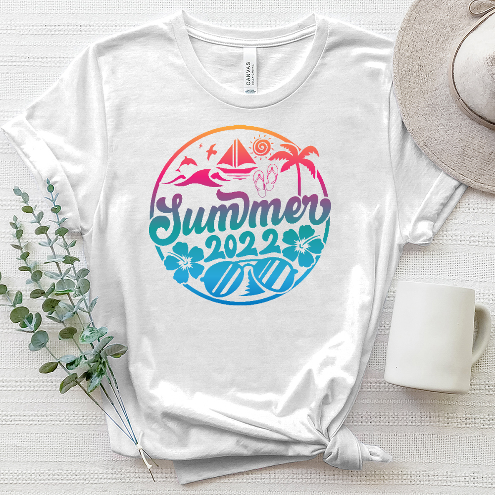 Christians Summer 2022 Heathered Tee