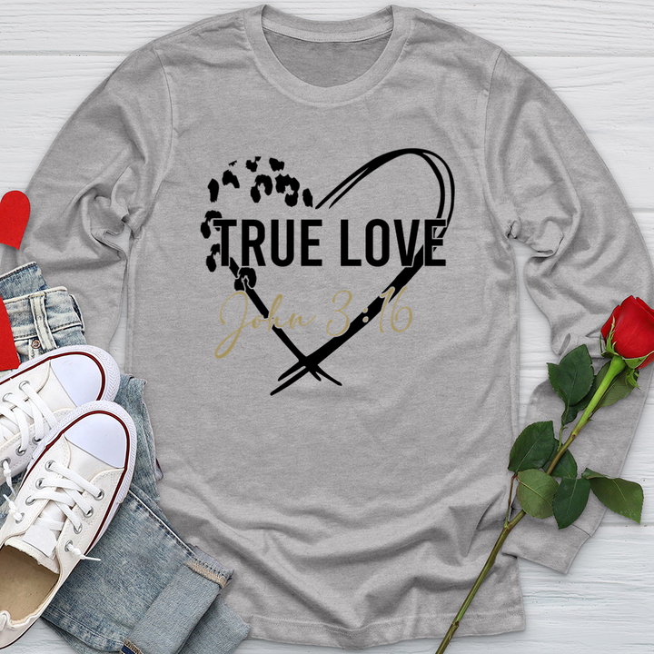 True Love Softstyle Long Sleeve
