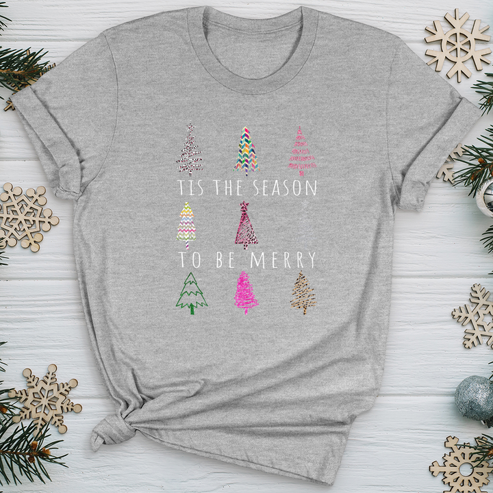 Joyful Blessed Softstyle Tee