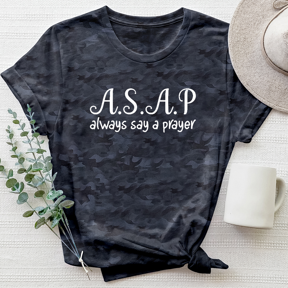 ASAP Camo Tee
