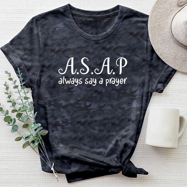 ASAP Camo Tee