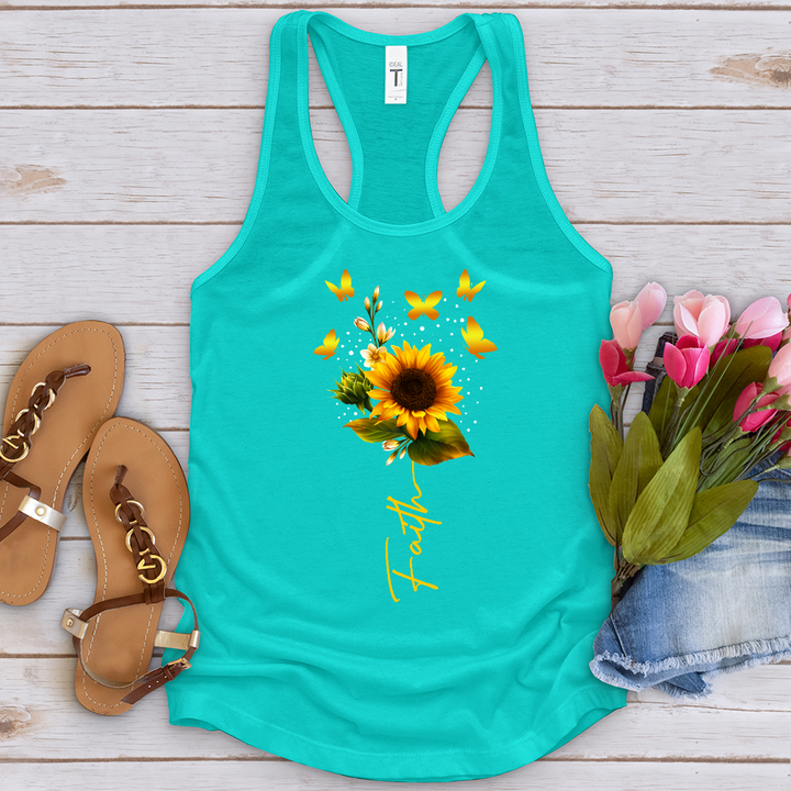 Faith Rebirth Tank Top