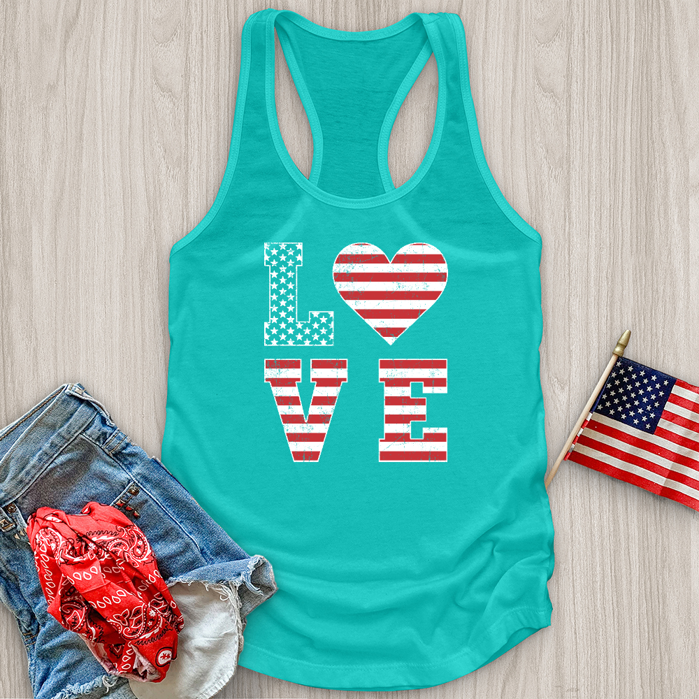 Love Tank Top