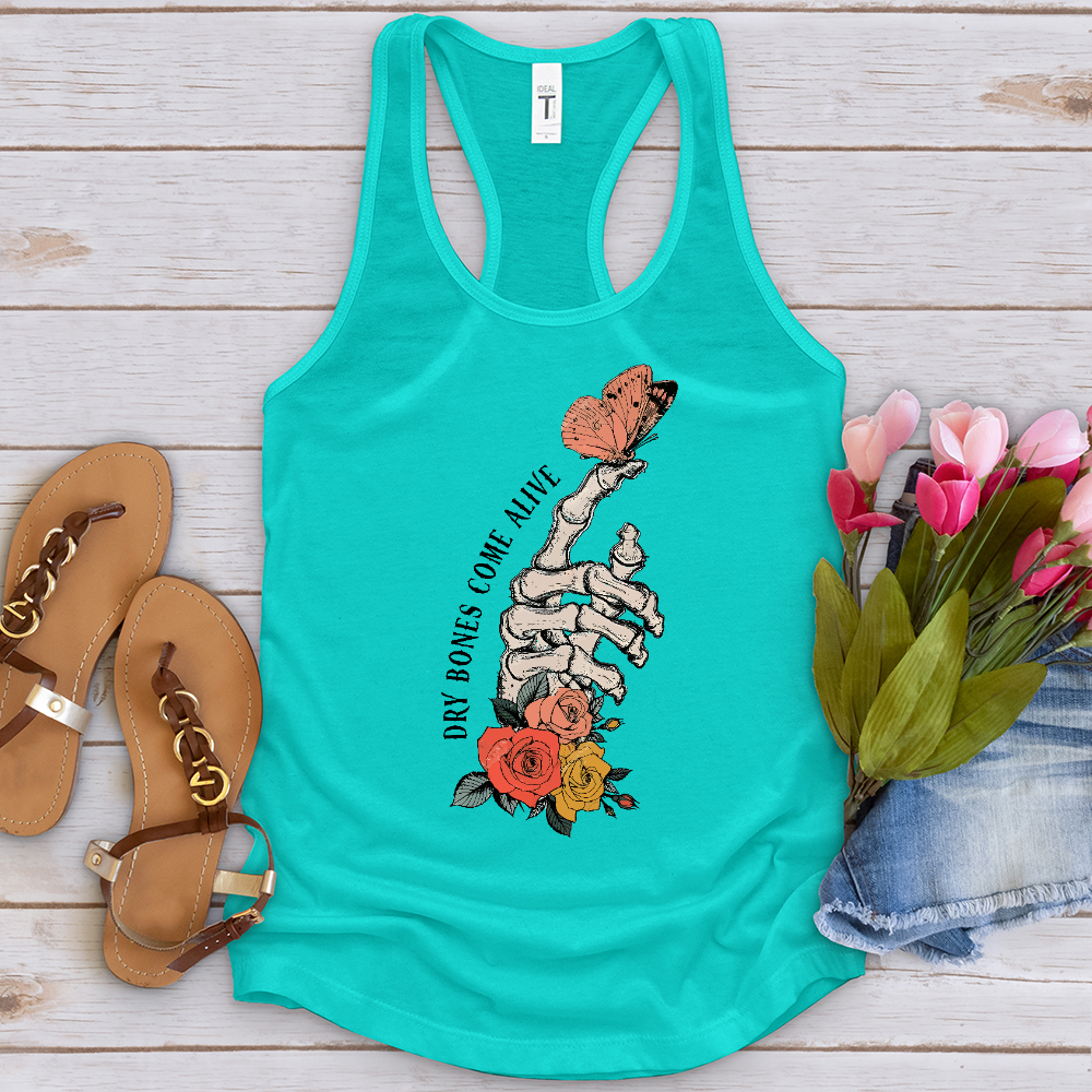 Dry Bones Tank Top