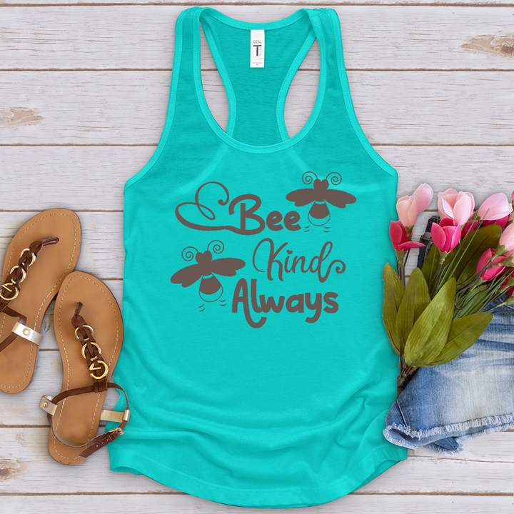 Be Kind Always Bees Tank Top