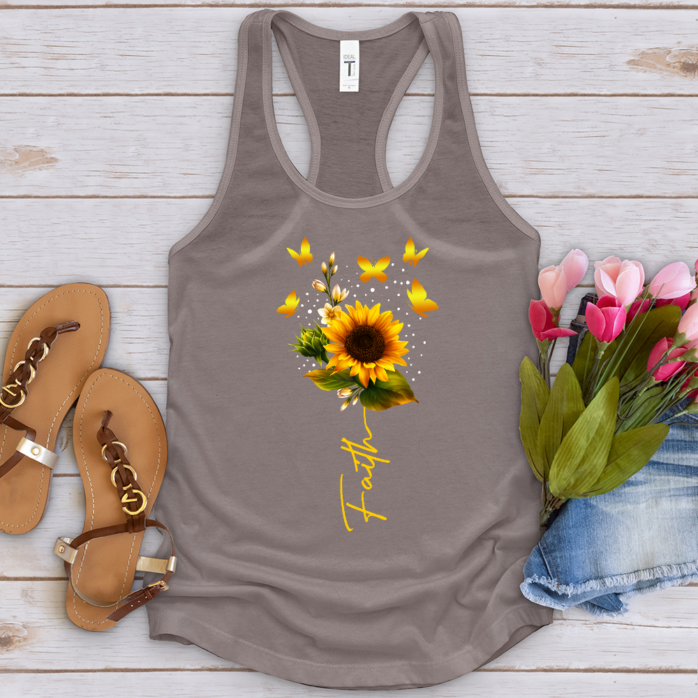 Faith Rebirth Tank Top